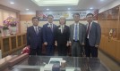 부산진클럽 지구사무국 방문